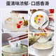 Dried bird's nest shattered, traceability, dry bird's nest shattered, Malay/Indonesia imported tonic products for pregnant women and elderly people without hair picking gift box 9A bird's nest strips 20 grams, free peak sugar, red dates