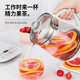 Joyoung Health Pot Teapot Tea Cooker Tea Cooker Decoction Pot Mini Glass Flower Teapot Electric Kettle 1.5L 12 Large Functions 11 Temperature Constant Temperature Kettle Boiling Kettle 1506BQ [Smart Reservation 1.5L Large Capacity] 1.5L