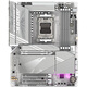 Gigabyte AMD 9000 Series Ryzen R9 9900x3d/9950x3d en caja con B850m/X870 Falcon/Demon Eagle/Ice/Ice Sculpture/Super Talling Plothboard CPU Conjunto X870 A Elite WF7 ICE WF7