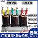 Three-phase series reactor cksg matching capacitor cabinet filter reactor low frequency furnace medium frequency furnace copper wire aluminum total compensation / sub-compensation copper 6% 10kvar