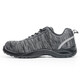 Honeywell (Honeywell) Zapatos de protección del trabajo para hombres y mujeres SHBS00102 Trabajo seguro, anti-smash, antiestático, anti-ejercicio, cómodo Modelo 43 deportivo 43