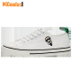 
Famous MIGOADUC brand canvas shoes men's shoes 2025 new breathable cloth shoes with one foot low top men's casual unlace-up shoes black 43