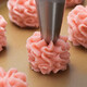 
Zhanyi Piping Mouth Bag Set Cookies Medium Mouth Jenny Cake Cream Biscuit Baking Tool Bei Ai Kitchen 4 Piping Mouth Set (Medium) ZY7028