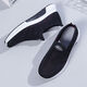 
Yushuang old Beijing cloth shoes for women soft sole non-slip single shoes for women light and comfortable versatile casual shoes for middle-aged and elderly mothers' shoes Purple 38