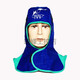 Wits Fire Fox 23-6680 Sommer feuerresistenter flammretardanter Schal Windhaube Anti-Scenen-Schweißerschutz und Fettkopfabdeckung 23-3519 Kokosnussstil Sommer