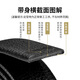 Goldlion Men's Belt Fashionable Cowhide Belt Gift Box Business Men's Automatic Buckle Belt New Year's Gift