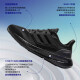 ADIDAS Men's Shoes 2025 New Summer PureBoost 23 Zapatos deportivos Cojmería Carrete Carrete Low Top Casual If4840 Negro 42