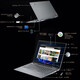 Lenovo ThinkPad X1 Yoga 2023 Neues Modell 2-in-1 Flip Touch 360 faltbare tragbare Business Office Laptop Standard i7-1355u 丨 32 GB Memor