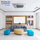 Gree (GREE) ceiling air conditioner 10 HP one-to-two central air conditioner two 5P ceiling units commercial patio unit shop office DC frequency conversion 10 HP second-level energy efficiency one-to-two frequency conversion heating and cooling