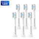 Dong Nailun adapts to Xiaomi/Mijia electric toothbrush heads T301/T302/T501 standard cleaning 6-pack