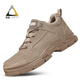 
Beijing labor protection shoes men's breathable anti-smashing steel head anti-puncture wear-resistant safety work protection function shoes 0273 42