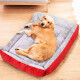 Pilot Pet Kennel Cat Nest Labrador Golden Retriever Dog Mat Bed Medium and Large Dog Autumn and Winter Nest Supplies XL Size