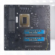 纳斯Z690全闪all inone 黑群晖 fnOS飞牛NAS软路由存储服务器主板 黑色Z690 4网版本
