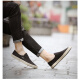 Gebote Cloth Shoes Мужская льня