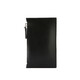 Montblanc (MONTBLANC) Spring Festival Gift Meisterstück Series Black Cowhide Zipper Card Holder 118313 Black One Size