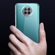 Mingdi Suitable for Xiaomi Redmi Note9 5G mobile phone case Redmi Note9 5G protective cover anti-fall transparent shell all-inclusive soft edge matte Redmi Note9 5G version transparent shell