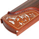 Brand Dunhuang Dunhuang Guzheng 696d Double Crane Chaoyang Serie Beginner Adulto Grading Guzheng Qin Shanghai National Musical Instrument Factory 1 694L Lotus (conjunto completo de accesorios)