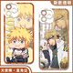 Araki Ichido Narutos gleiches Handy-Hülle, Feng Mizunodo, adaptiert an Redmi K70, Huawei Nova10, Xiaomi 14oppoa96 Apple [Angelic Eye] Mizuno E12625 Huawei Honor Serie-Model Send Remarks To-Kundendienst