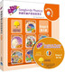 [Xinhua echt] Die Lisheng-Symbolgeschichten der Waiyan Society 123456 Lisheng Natural Stories English Bilderbuch Lehrbuch Englisch Lesen Kindergeschichte 6-9 Jahre alt Lisheng Englisch Aufklärung Bilder Bücher Lisheng English Story Books für die unteren Klassen der Grundschule Lisheng English Story Books Stufe 6 Level 6 Level 6 Level 6 Level 6