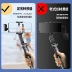 Good Shepherd Wireless Lavalier Microphone Little Bee Radio Douyin Live K Song Short Video Recording Equipment Anchor Outdoor Interview Shooting Mobile SLR Noise Reduction Card Bluetooth Microphone [Black 丨 One Drag Two] Bluetooth * Reverb * Dodge [Android/Apple Universal]