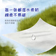 Blue bleached handkerchief paper 4 layers 7 pieces * 30 pack thickened facial tissue sanitary napkin flexible and portable out-source straight hair