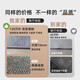 Tianjin Carpet Town Carpet Sala de estar 2025 NUEVO LUME LUXURY ALTAPLE DE LUXURA Free Lavable Simple Té de sofá simple 15839 140cm*200 cm impermeable espesado