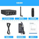 FOSI Audio Audio BL20A Настольный настольный усилитель Bluetooth -Loss Lossless 2,0 канал Усилитель мощности 100 Вт мини -лихорадка Hifi Professional Audio Black [24V/4.5A Power Adapter]
