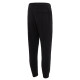 Pantalones de chándal adidas (adidas) pantalones para hombres 2024 pantalones de entrenamiento de fitness de jogging de primavera y otoño pantalones transpirables pantalones de secado rápido IQ1381 negro l