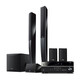 Yamaha NS-PA41 Home Cinema 5.1 Channel Decoding Surround Satellite Speaker Set Home KTV High Power Bluetooth Stereo Amplifier Microphone Cinema K Combination PA41+385(5.1)