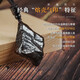 Ganxia Xinjiang silicide iron meteorite pendant tree relic pendant soaked in water active magnetic necklace stone iron meteorite 15g randomly selected