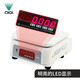 
Teraoka high-precision electronic scale commercial electronic scale waterproof table scale DS-673 battery with battery food factory DS-673 3kg battery with battery
