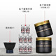 Baosimei Caviar inverted film set box black diamond hair care hair mask set barber shop nutrition smooth repair damaged dry withered Baosimei