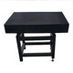 Marmor-Inspektionsplattform, Granit-Flachhalterung, Messung horizontaler Arbeitstisch, Felskomponente, hohe Präzision, 00-Ebene, 00-Ebene, 500 x 500 x 100 mm