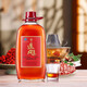 Jinpai Jinjiu Zhuifeng Bazhen wine 38 degrees 5L Large capacity large bottle about 10 Jin [Jin equals 0.5 kg] pack Home sharing pack 38 degrees 5L 1 barrel