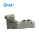 SMCSY3140-5LZ solenoid valve SY3000 series pneumatic components SMC official direct sales