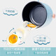 SUPOR (SUPOR) multi-purpose electric cooker mini multi-function electric cooker electric cup small 1-2 students dormitory small pot noodle hot pot instant noodles pot blue H12YK829 blue [with steaming grid]