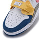 Nike (Nike) Shoes Women's Air Jordan (GS) AJ312 Femenino Año Nuevo Casta de baloncesto alto FD9909-161 Pink White 37.5