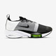 耐克（NIKE）Nike Air Zoom Tempo NEXT 男士运动训练鞋气垫轻盈缓震竞速跑步 灰绿CI9923-004 标准/US8 41