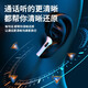 Xiyan True Wireless Bluetooth Headset Binaural Semi-In-Ear Suitable for Apple Universal 4th Generation Huaqiangbei Mini Invisible Noise Reduction Long Battery Life Pro4-Super Battery Life + Second Connection