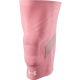 Série d'armure à armure Sports Galet Armure Soutien de la tampon de genou Silicone Absorbant Running Basketball Men and Women Pink 22610611-683 S
