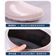 Huili Anti-Schlupf-Regenstiefel für Frauen Wasserschuhe mittelschwerem Regenstiefeln Hochrohrgummi-Schuhe für Winter plus Baumwollregenstiefel für Frauen tragen resistente plus samtige Wasserstiefel 863 Hochrohrgrüne Baumwoll-freie Standardgröße 40