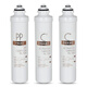 芯园适用美净水器的滤芯五级套装通用MRU1691D-50G MRU1591-50G 第三级 - UF超滤膜 单支