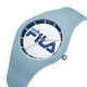 Fila Watch Fashion Sports Jelly Silicone Par