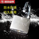 Yuema small padlock, travel luggage lock, drawer lock, dormitory cabinet door lock, anti-theft window lock, water and electricity meter box lock, YG-25mm-3 key