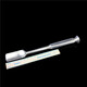 JZ Jinzhong osteotomy knife medical bone chisel flat bend garden straight bone knife bone shovel frontal plastic surgery orthopedic equipment Shanghai Medical Surgery Equipment Factory Bone knife bone chisel P11150 23cm bend round blade blade width 10 hexagonal handle