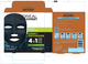 L'OREAL Men's Charcoal Oil Cleansing Moisturizing Mask Oil Control Moisturizing Moisturizing Oak Charcoal Essence Easy to Absorb skin care Products Charcoal Oil Cleansing Moisturizing Mask 5 Pieces