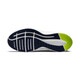 Nike (NIKE) men's shoes autumn new sports shoes QUEST 4 flying wire mesh breathable cushioning running shoes DA1105-101 DA1105-003 42.5