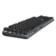 罗技（Logitech）K845机械键盘械键轴有线机械键盘电竞游戏T台式外接笔记本电脑 104键全尺寸单光商用款G102套装 K845-龙华轴-茶轴+G502主宰