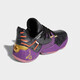ADIDAS MITCHELL 1 Generación zapatos para hombres Nuevos zapatos de deportes y amenazos de acolchado práctico endurecer zapatos de baloncesto fw3884/harden vol. 4 40