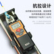 优普连 电信级铠装光纤跳线单模双芯LC-LC/SC/FC/ST 千兆万兆铠甲尾纤 防鼠咬抗拉抗弯跳纤光纤线 铠装单模双芯LC-LC 10米
